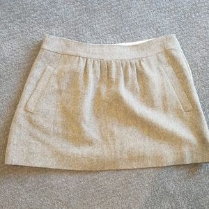 J. Crew skirt